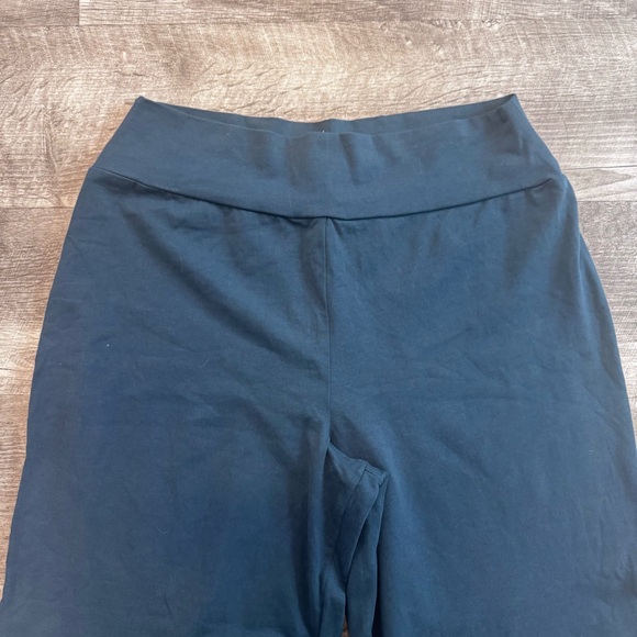 Matilida Jane Just Imagine Sofia Big Ruffle Navy Pants Womens Sz. M - Picture 4 of 9